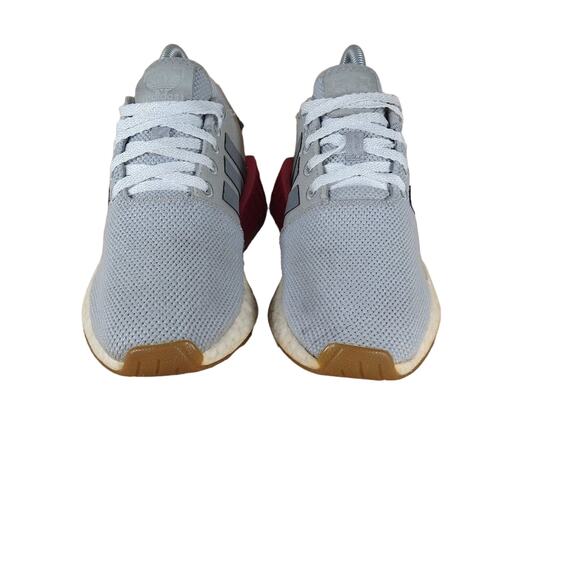 Adidas - NMD R2 - Running Shoes - Gray - Women's - 6 - ART BY9317 - Picture 2 of 9